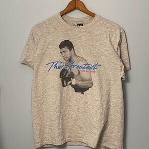 Muhamed Ali T shirt
